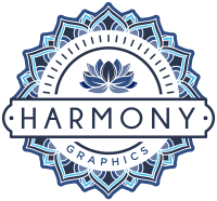 Harmony Graphics Logo
