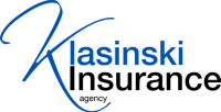 Klasinski Insurance Logo